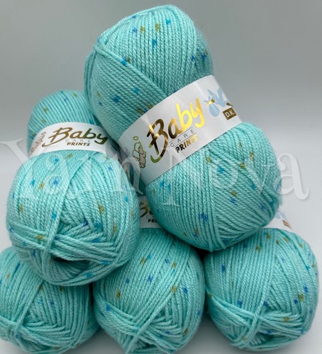 Woolcraft baby care prints - care,