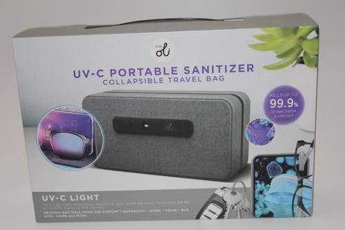 Vie portable santizer - vie,