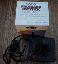 Atari 2600 CX40 Joystick Controller - New & Boxed!