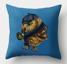 wise Owl     Cushion Cover