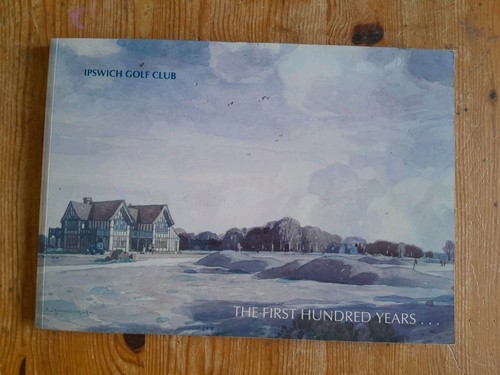 Ipswich golf course - ipswich, the