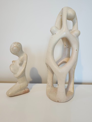 Vintage african soapstone - vintage,