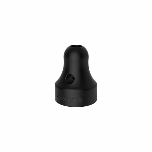 Single opening bottle cap - single,