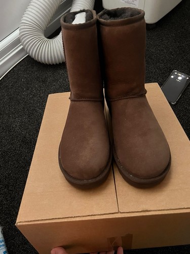 Ugg classic short boots uk - ugg, ii