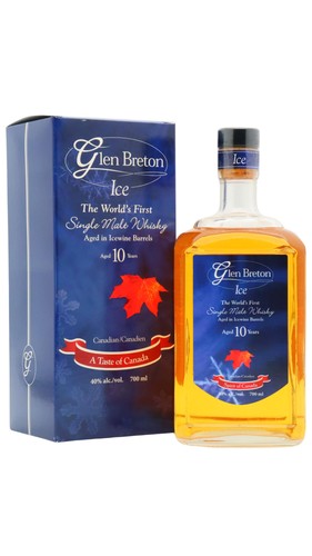 Glen breton canadian single - -,