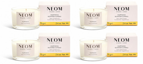 Pack neom happiness scented - neom,