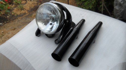 Headlamp nacelle fork - headlamp,, leg