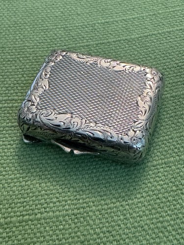 Antique continental 835 silver - 835,
