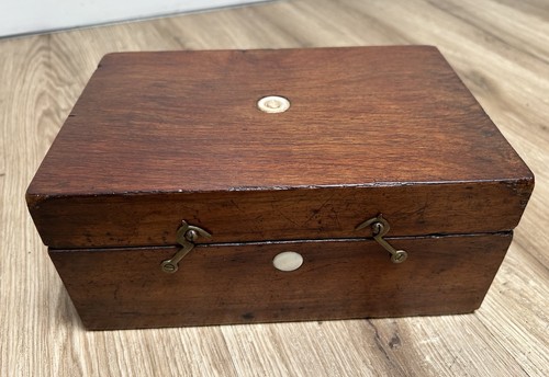 Antique victorian rosewood - rosewood, &