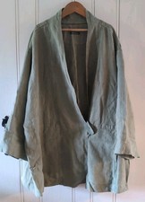 Oska Linen Jacket ~ Comfort