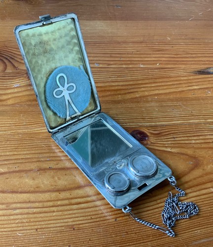 Solid silver sterling antique - solid,