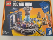 LEGO Ideas 21304 Doctor Who -