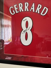 Liverpool FC 08/09 Signature