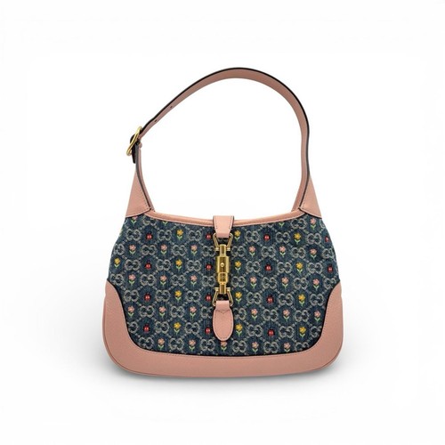 Gucci jackie 1961 denim - gucci,
