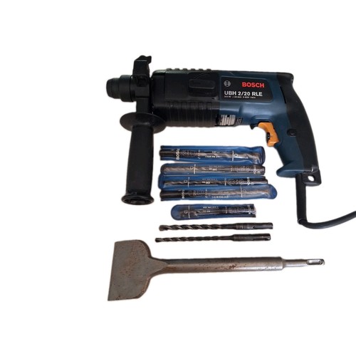 Bosch ubh rle hammer - bosch,