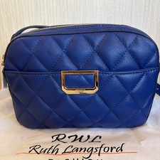 Ruth Langsford QVC Leather