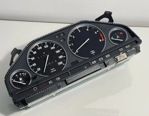 Bmw e30 gauge cluster rings - e30,
