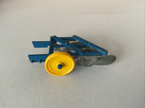 Britains vintage furrow - britains,