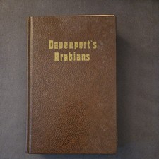 Davenport's Arabians Arab Horses - Horse book people Caballus Publishers Homer