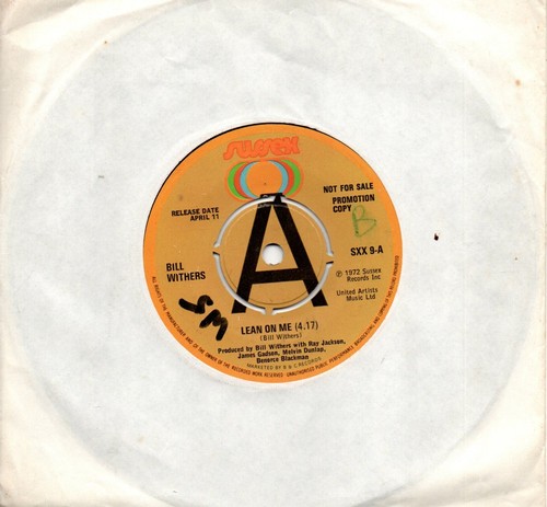 Bill withers lean - withers-lean, on