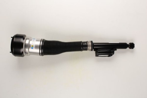 Pneumatic shock absorber - , left