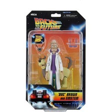 NECA Back to the Future Doc