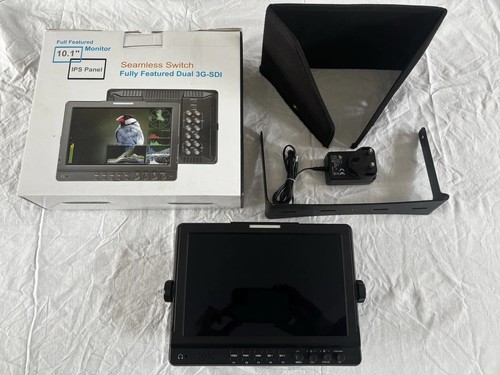 Camera field monitor - camera, 10.1inch