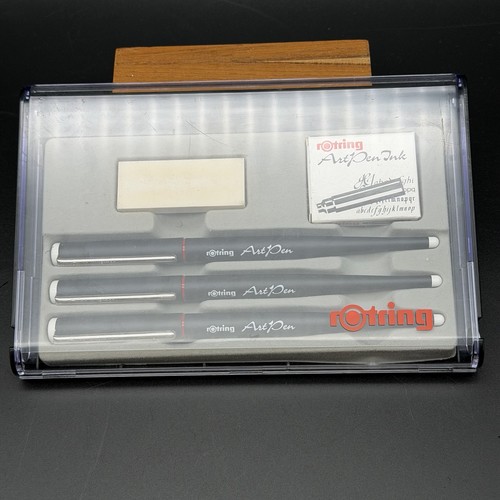 Vtg rotring artpen calligraphy - vtg,