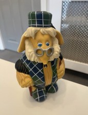 Wombles Uncle Bulgaria 1998 bottle figurine vintage