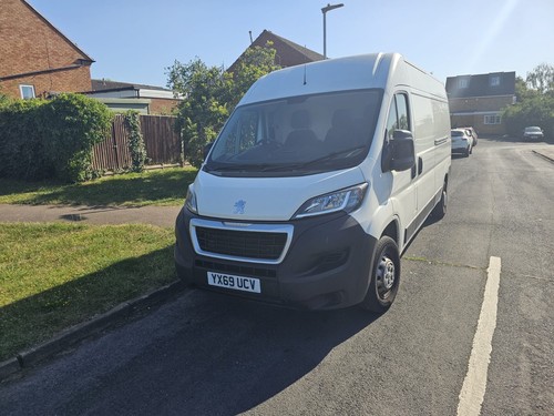 2019 peugeot boxer - , 2.2