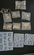 153pcs Set Earrings Casting
