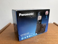 Panasonic KX-TGC220EB Cordless
