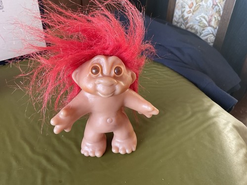 Vintage 1986 dam troll - 1986,