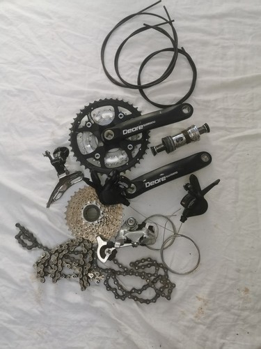 Shimano deore m510 170mm - shimano,