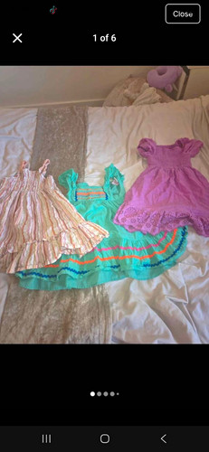 Girls casual outfit set bundle - casual, outfit/set