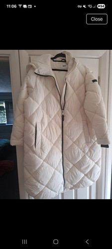 Dkny coat womens