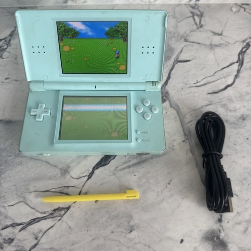 Nintendo lite blue handheld - lite,
