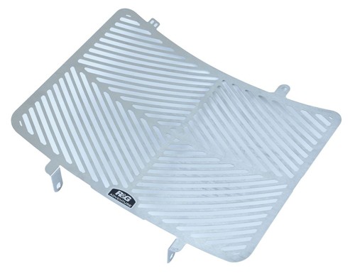 Radiator guard stainless - r&g,