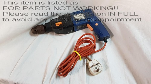 Read aeg vintage 500w drill - read!,