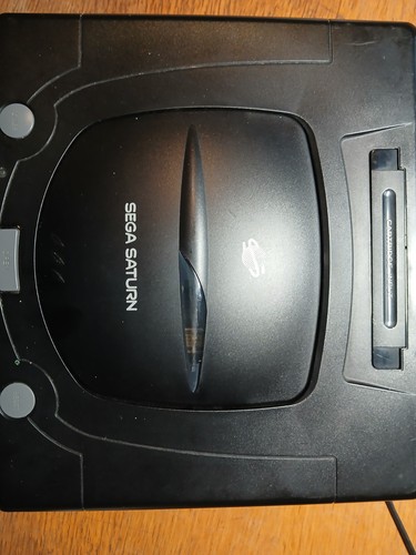 Sega saturn 80200a - sega, pal