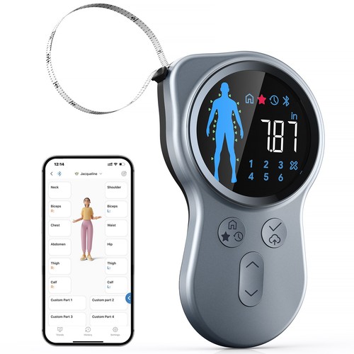 Renpho smart tape - renpho, measure