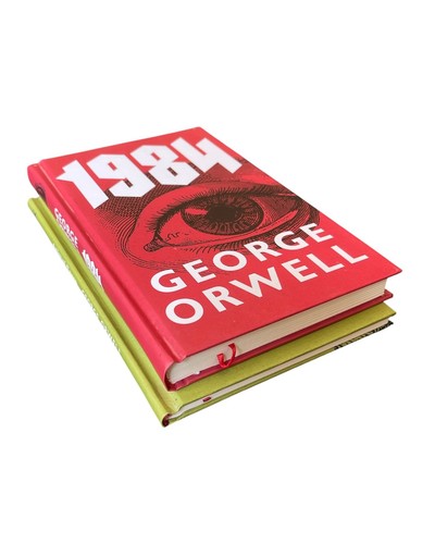 1984 animal farm by george - by,