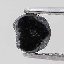 0.35CARAT FANCY BLACK COLOR