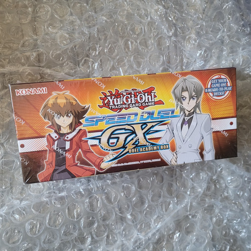 Speed duel gx - yu-gi-oh!,