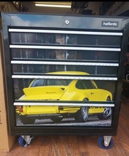 Tool Box Graphics /Decals Fits