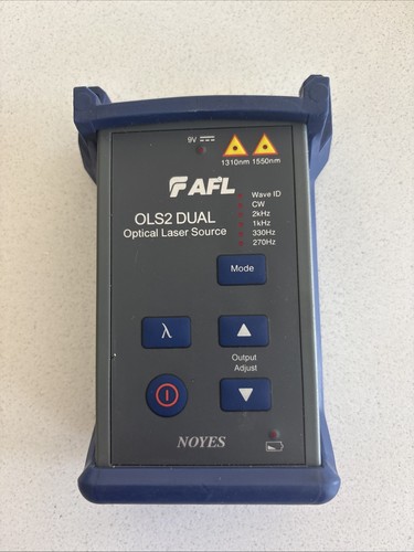 Afl noyes ols2 dual - sm,