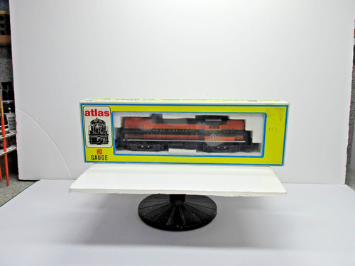 Atlas gauge alco 3 - atlas, rs-3