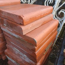 Quarry tiles 9x9 - quarry, bull
