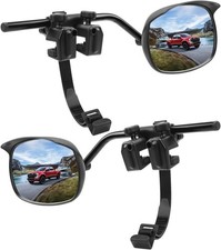 Suparee caravan wing - caravan, mirror