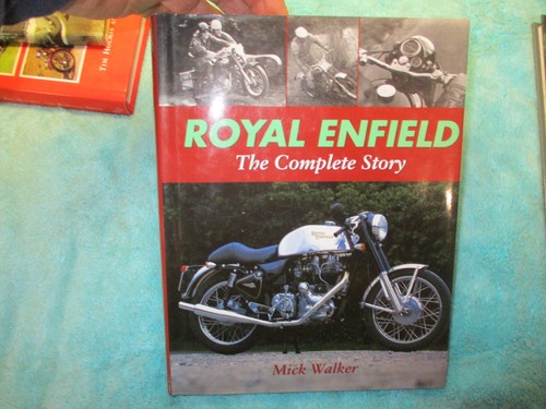 Royal enfield the - enfield,